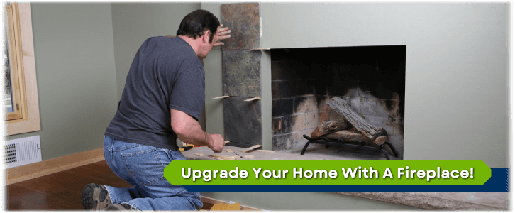 Fireplace Installation San Jose