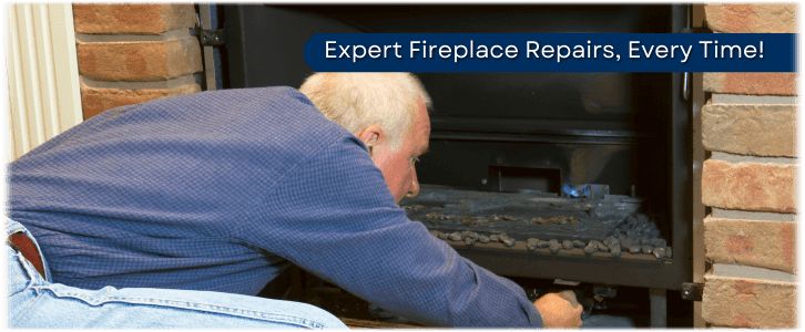 Fireplace Repair San Jose